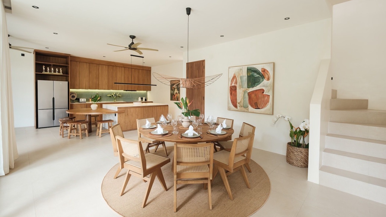 Photo of Kitchen in Sanur Kauh
