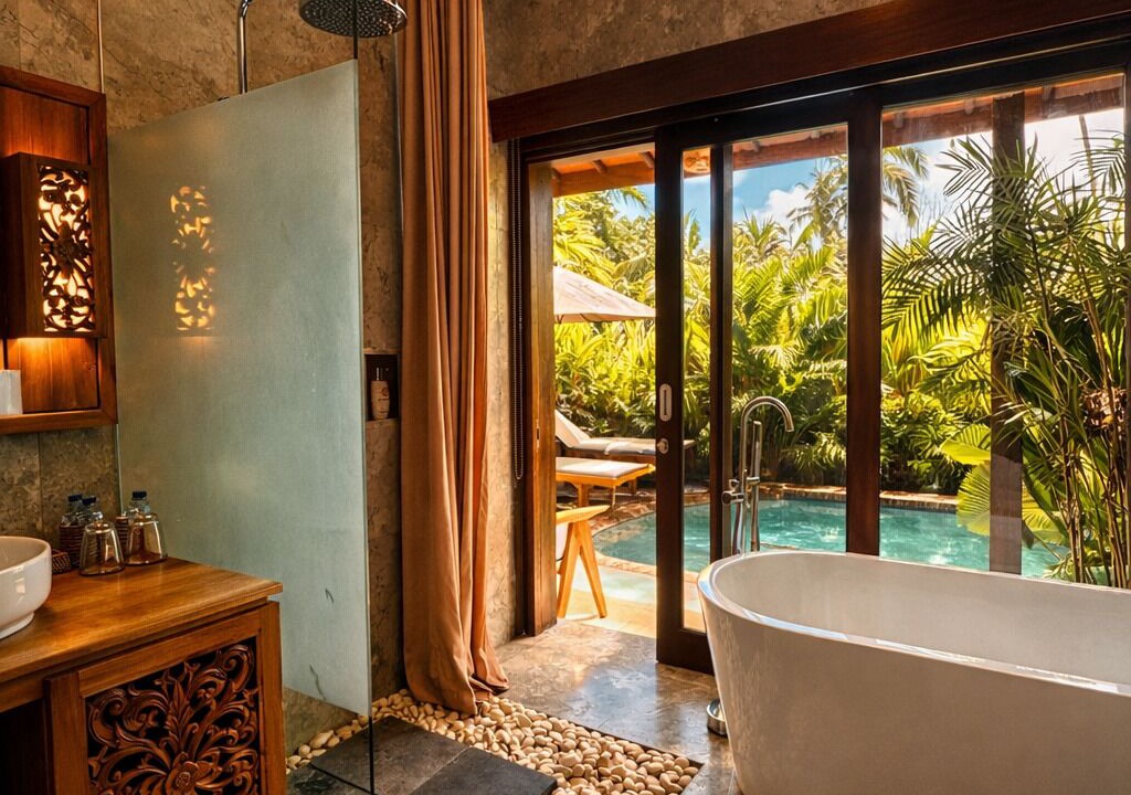 Photo of Bathroom in Tegallalang