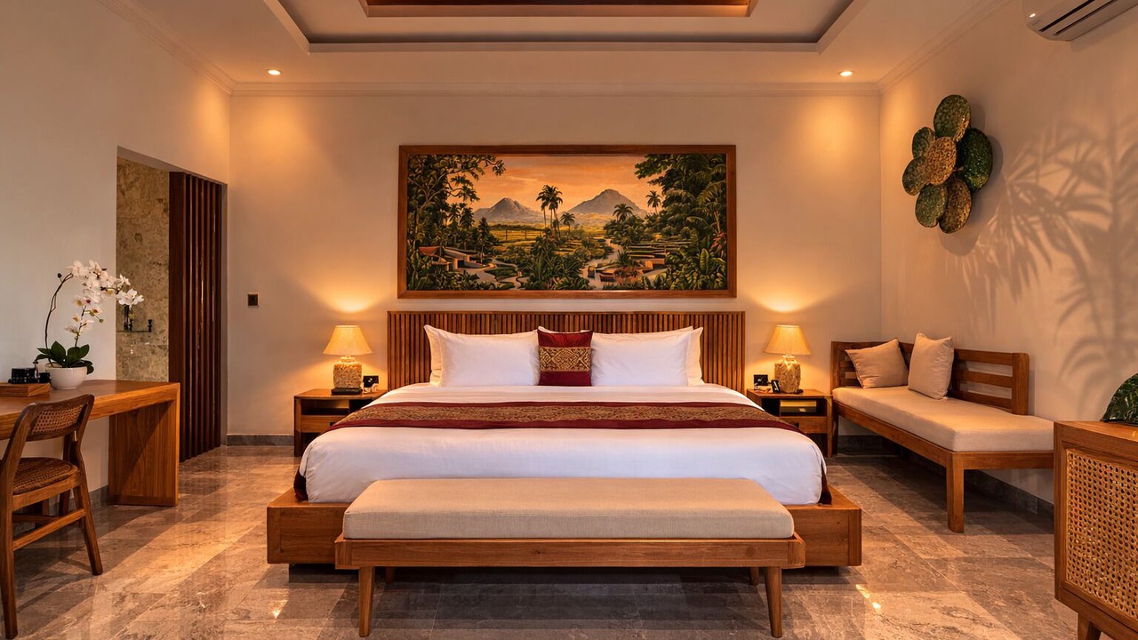 Photo of Bedroom in Tegallalang