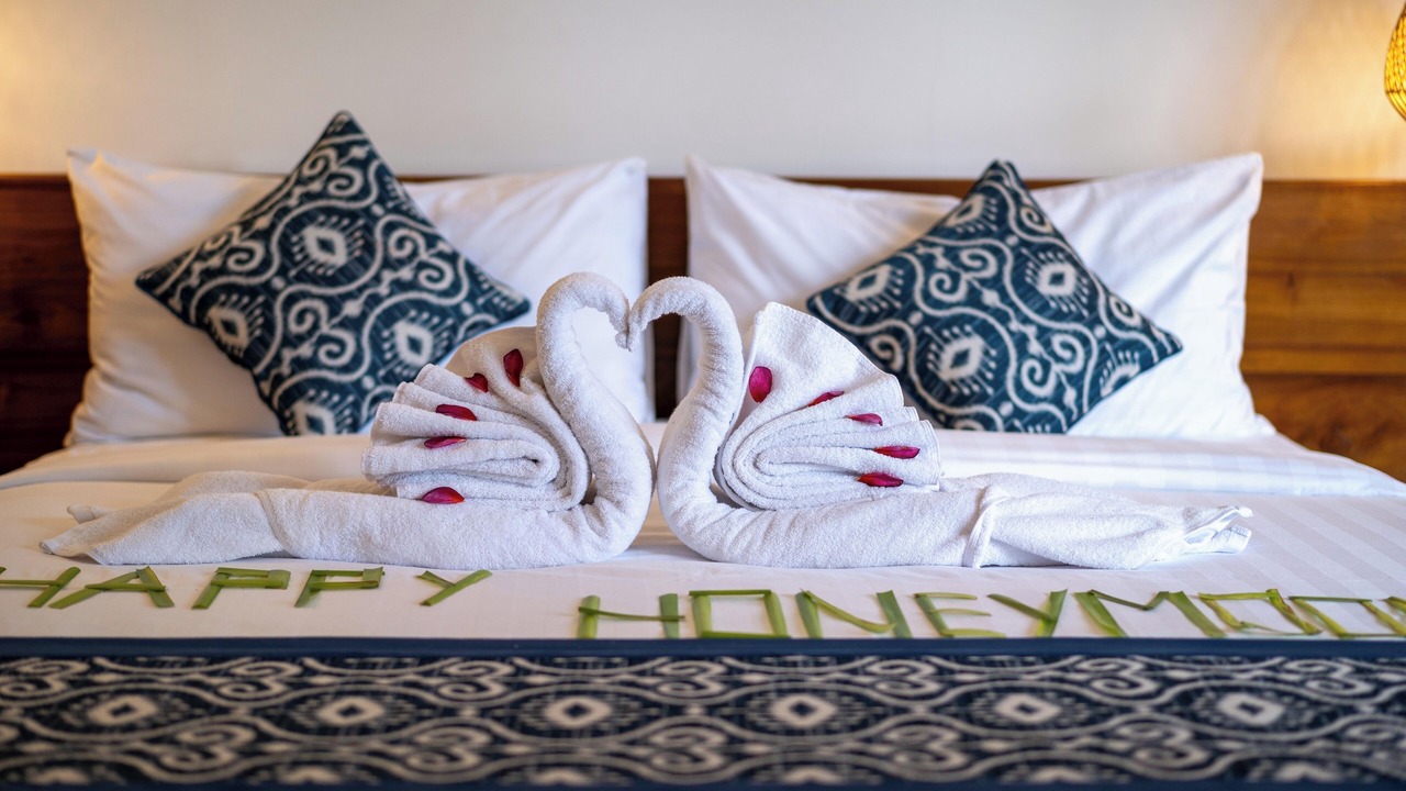 Photo of Bedroom in Peliatan