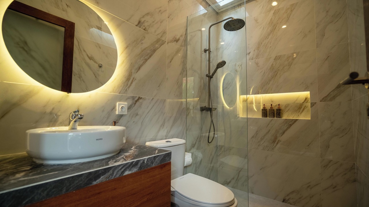 Photo of Bathroom in Peliatan