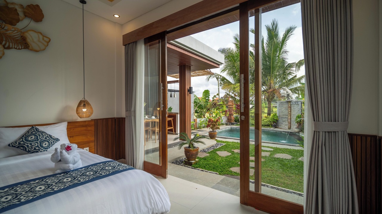Photo of Bedroom in Peliatan