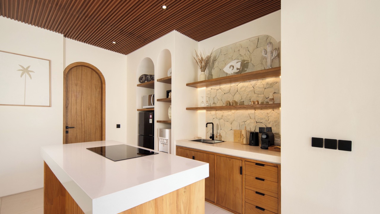 Photo of Kitchen in Batu Bolong