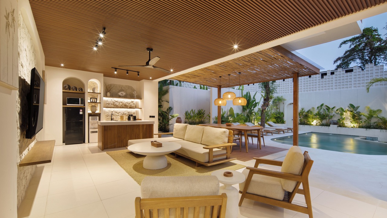 Photo of Livingroom in Batu Bolong