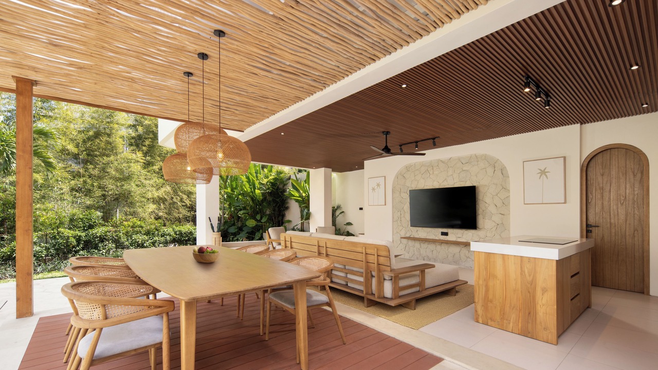 Photo of Livingroom in Batu Bolong