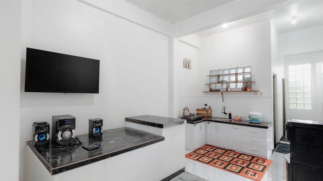 Photo of Kitchen in Dieng Kulon
