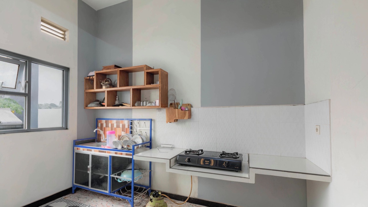 Photo of Kitchen in Dieng Kulon