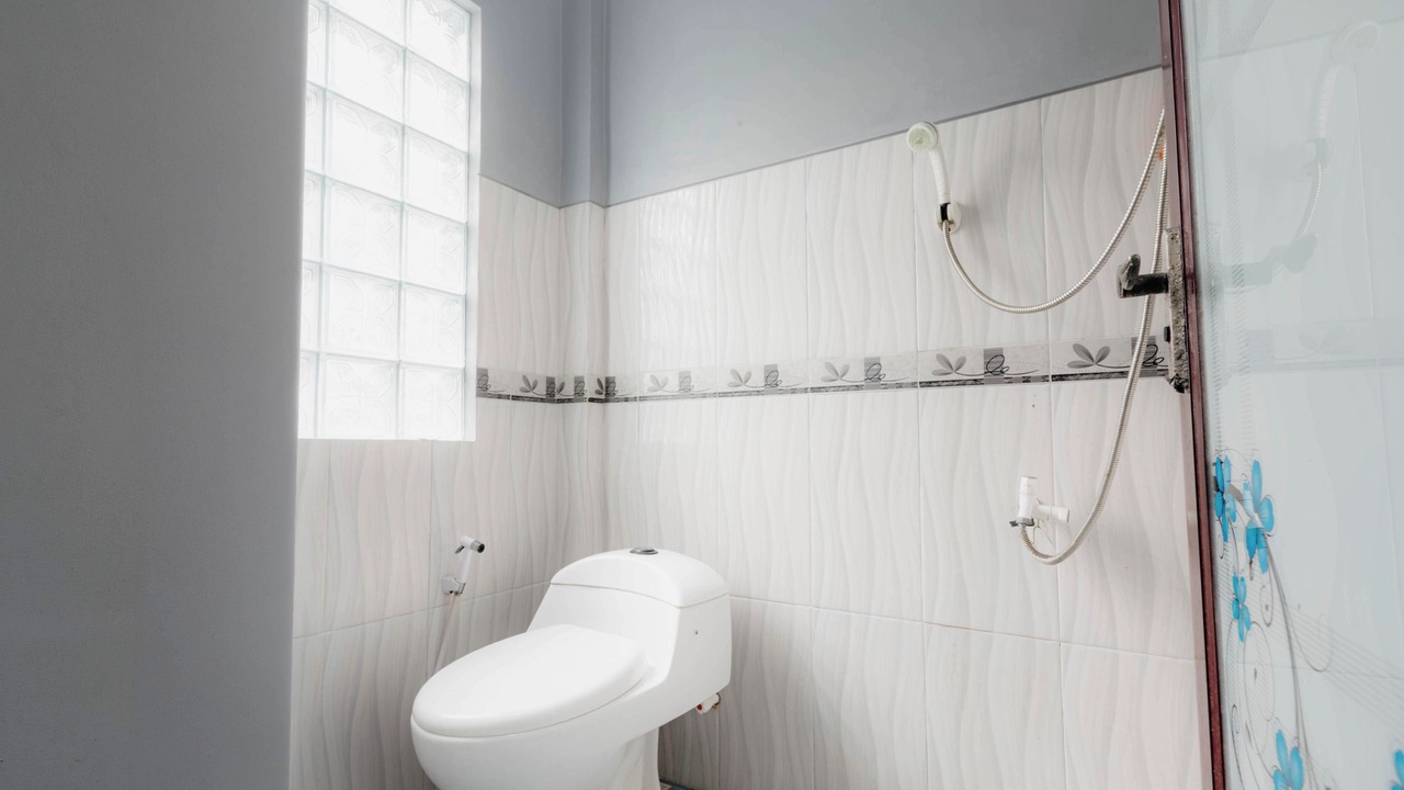 Photo of Bathroom in Dieng Kulon