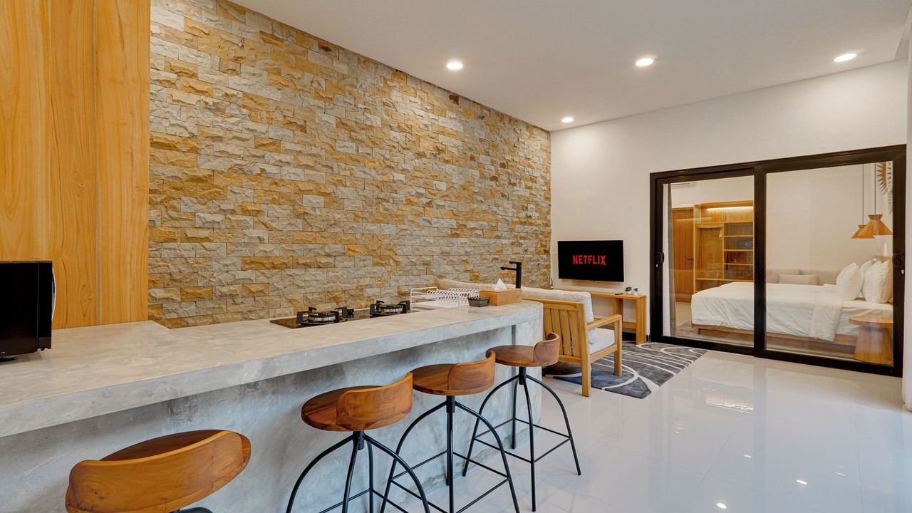 Photo of Kitchen in Sanur Kauh