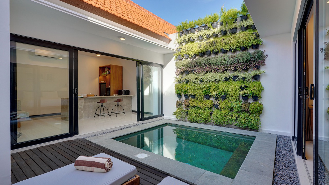Photo of Bedroom in Sanur Kauh