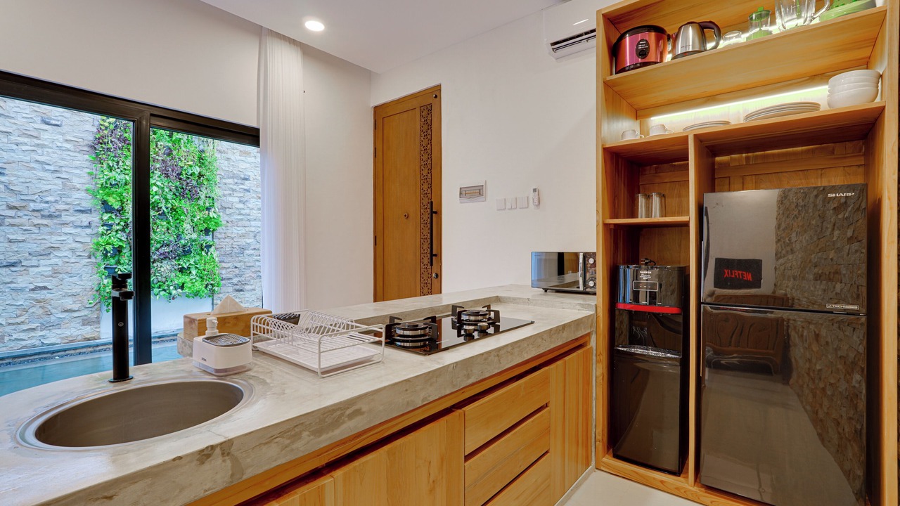 Photo of Kitchen in Sanur Kauh