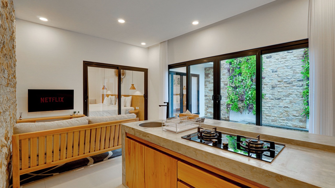 Photo of Kitchen in Sanur Kauh