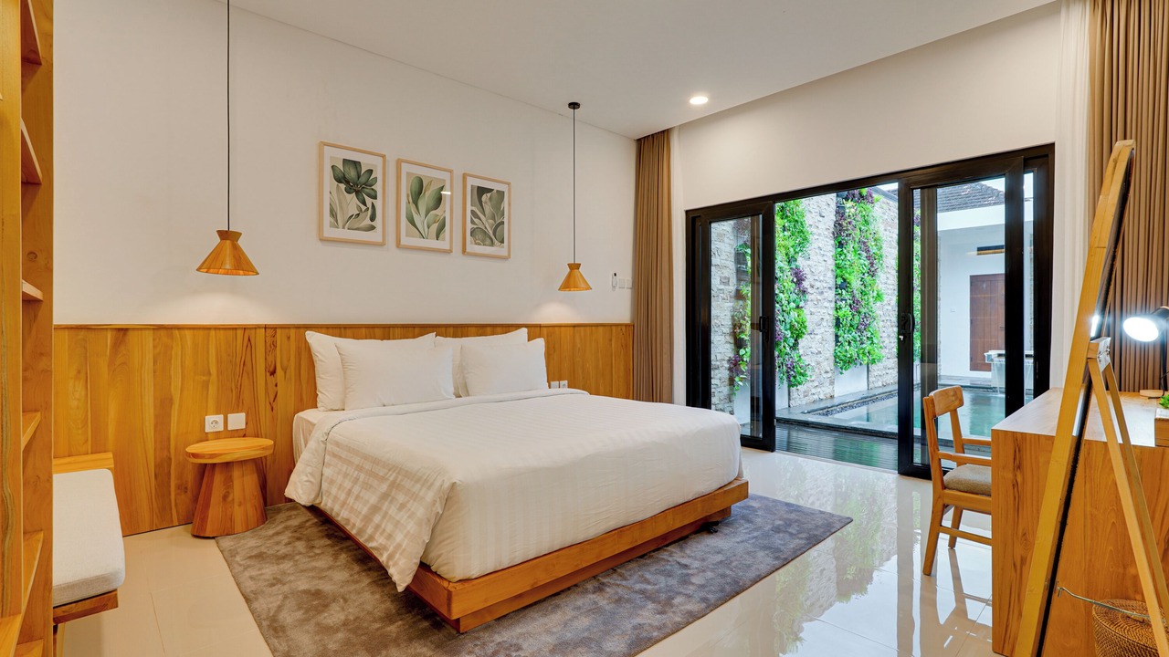 Photo of Bedroom in Sanur Kauh