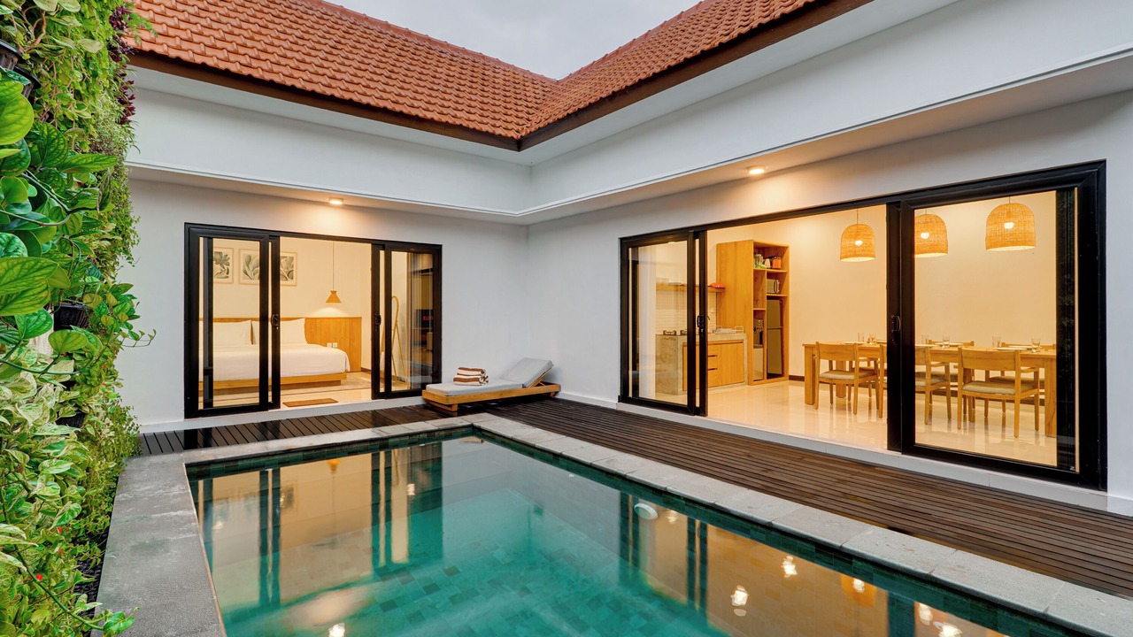 Photo of Bedroom in Sanur Kauh