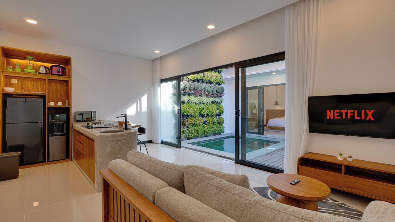 Photo of Bedroom in Sanur Kauh