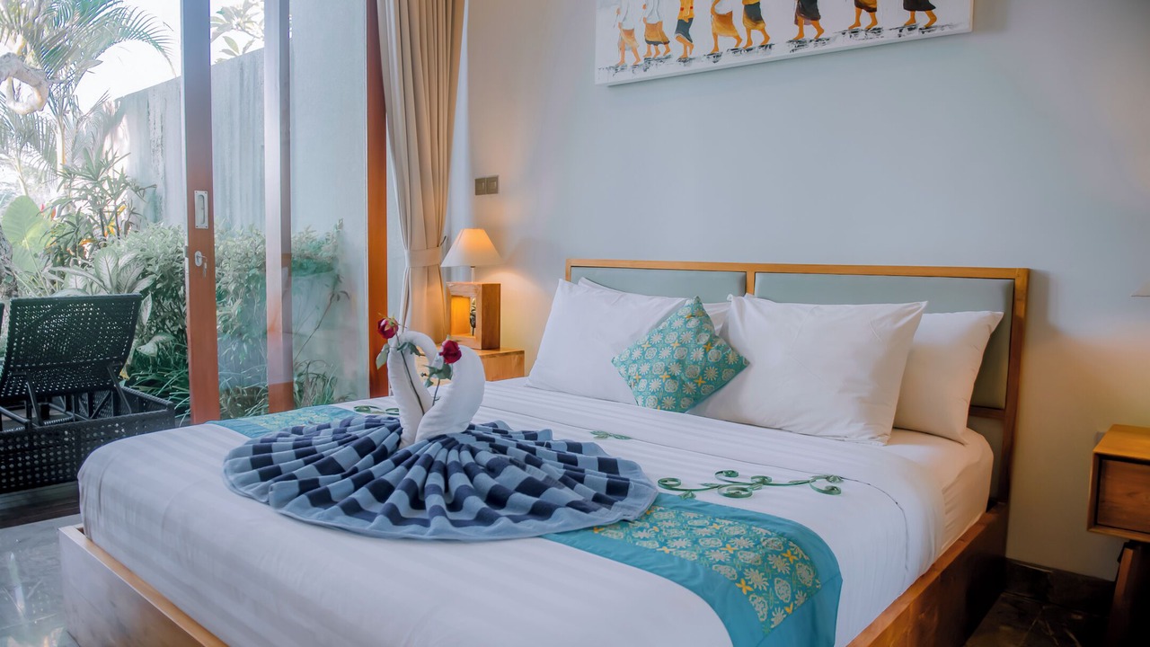 Photo of Bedroom in Lodtunduh