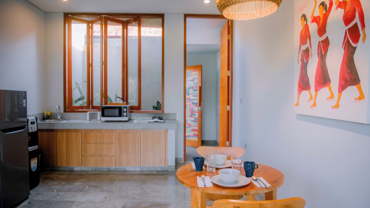 Photo of Kitchen in Lodtunduh