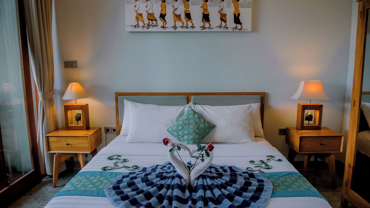 Photo of Bedroom in Lodtunduh