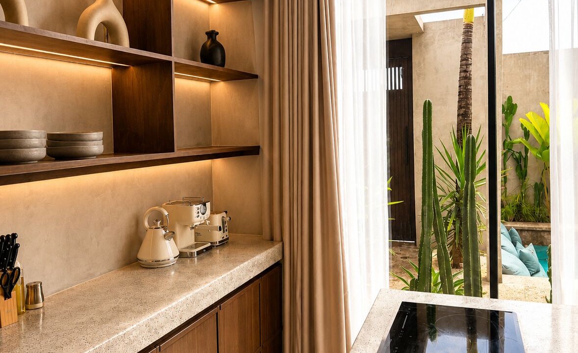 Photo of Kitchen in Pererenan