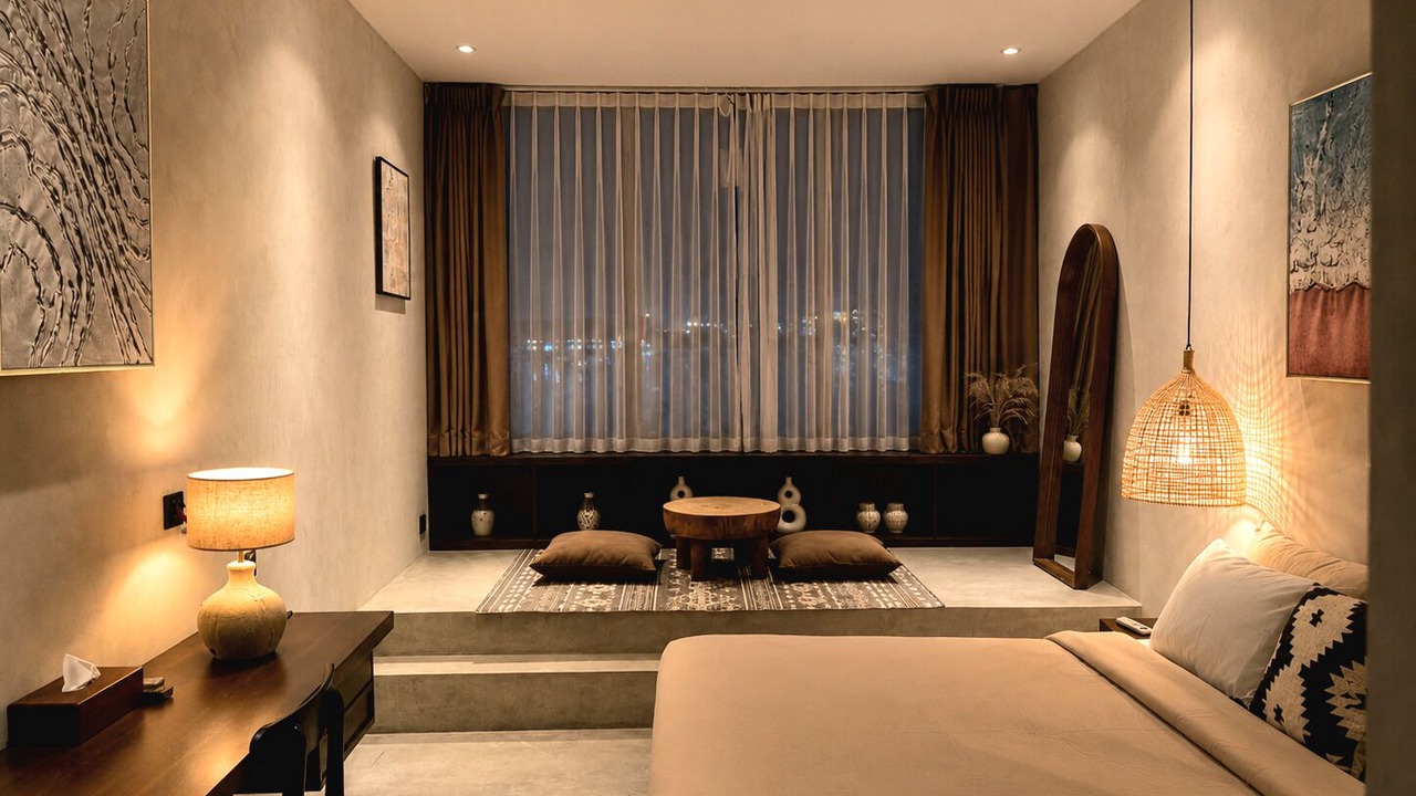 Photo of Bedroom in Pererenan