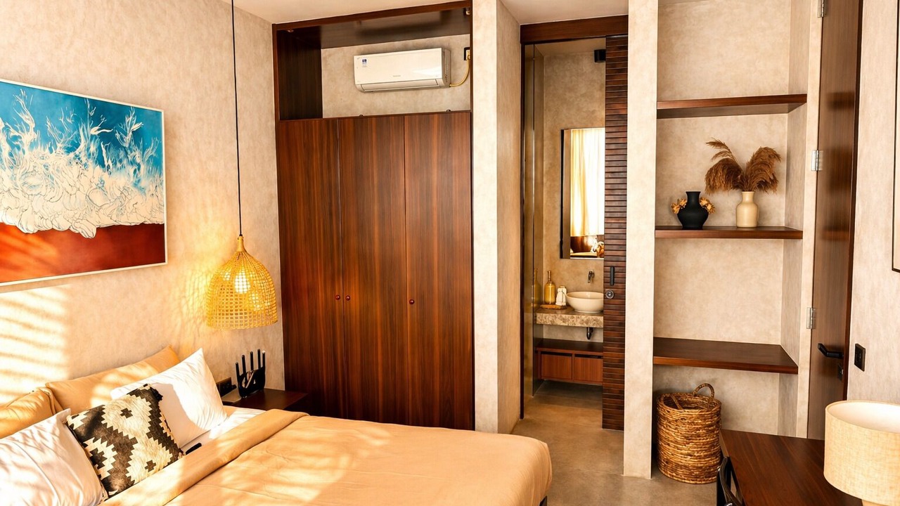 Photo of Bedroom in Pererenan