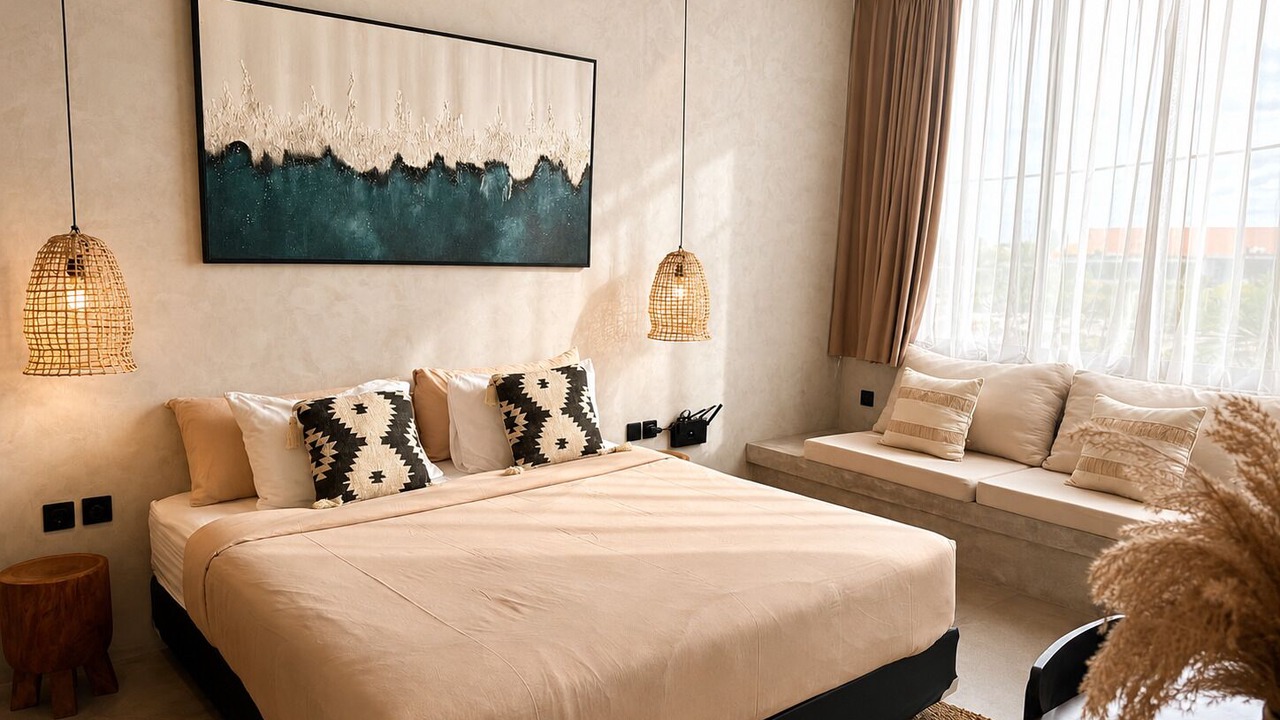 Photo of Bedroom in Pererenan