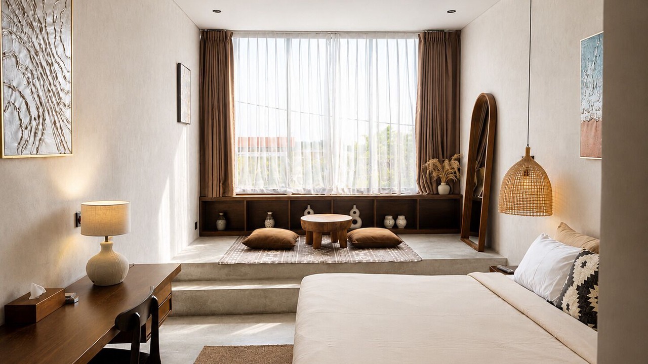 Photo of Bedroom in Pererenan