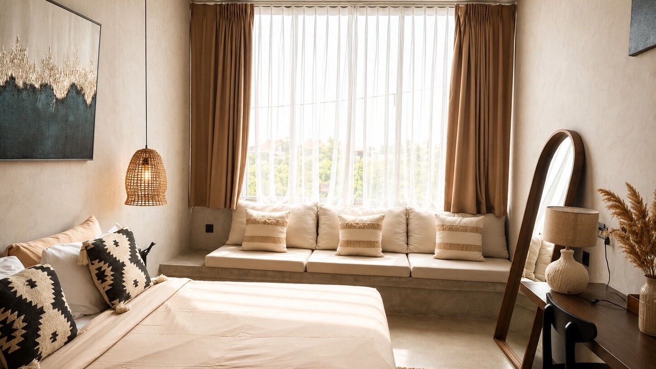 Photo of Bedroom in Pererenan