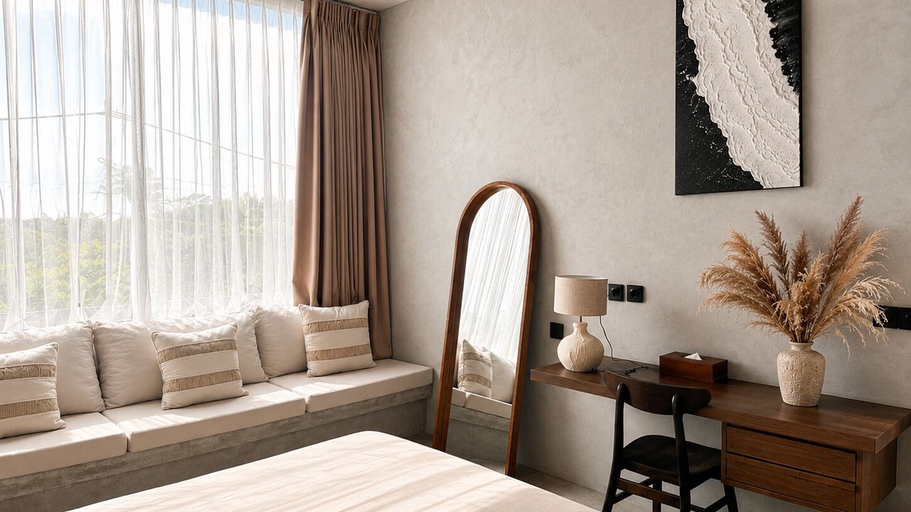Photo of Bedroom in Pererenan