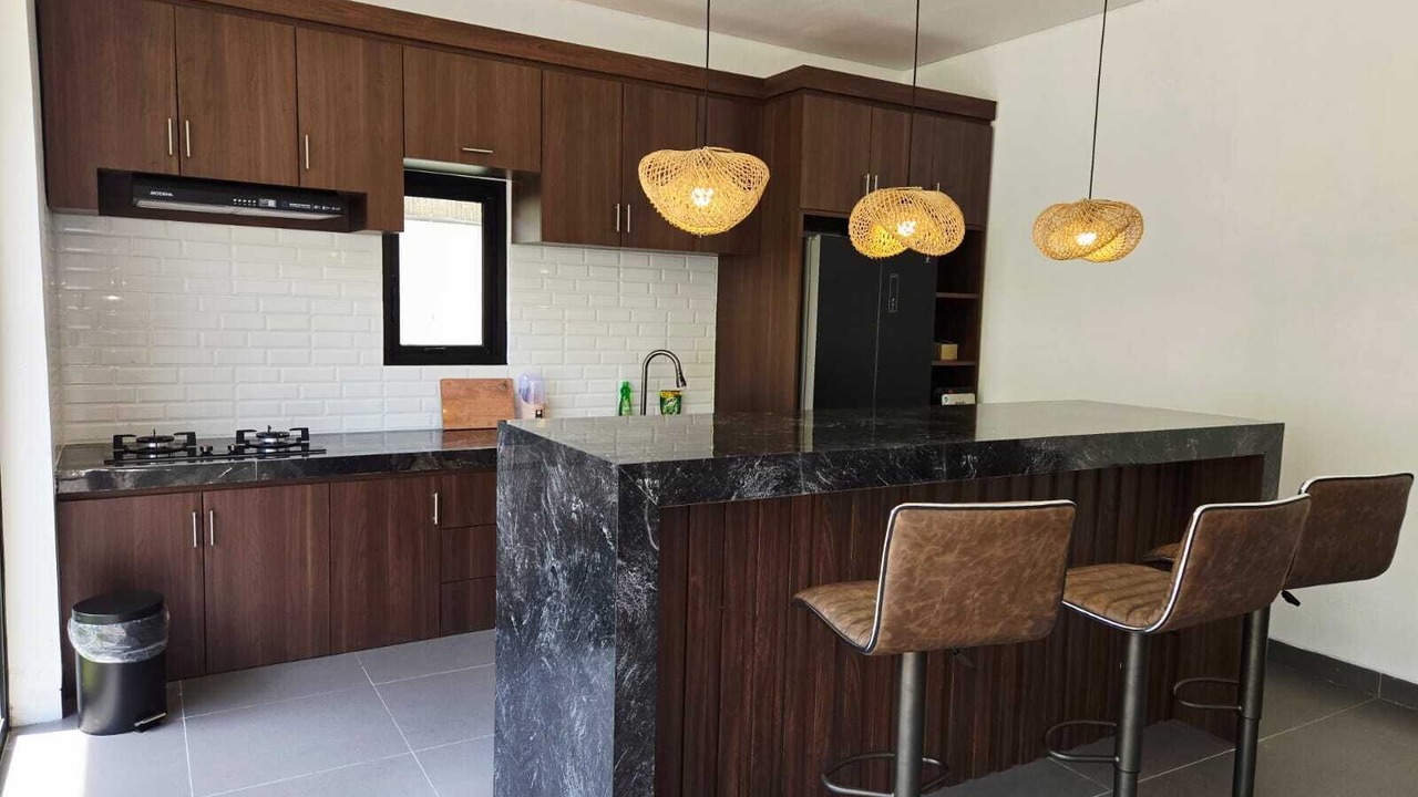 Photo of Kitchen in Babakan