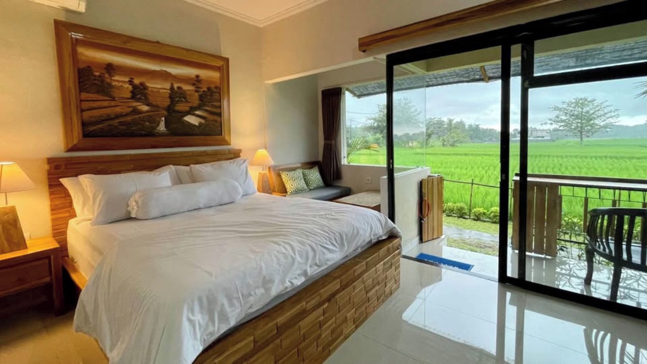 Photo of Bedroom in Nyambu