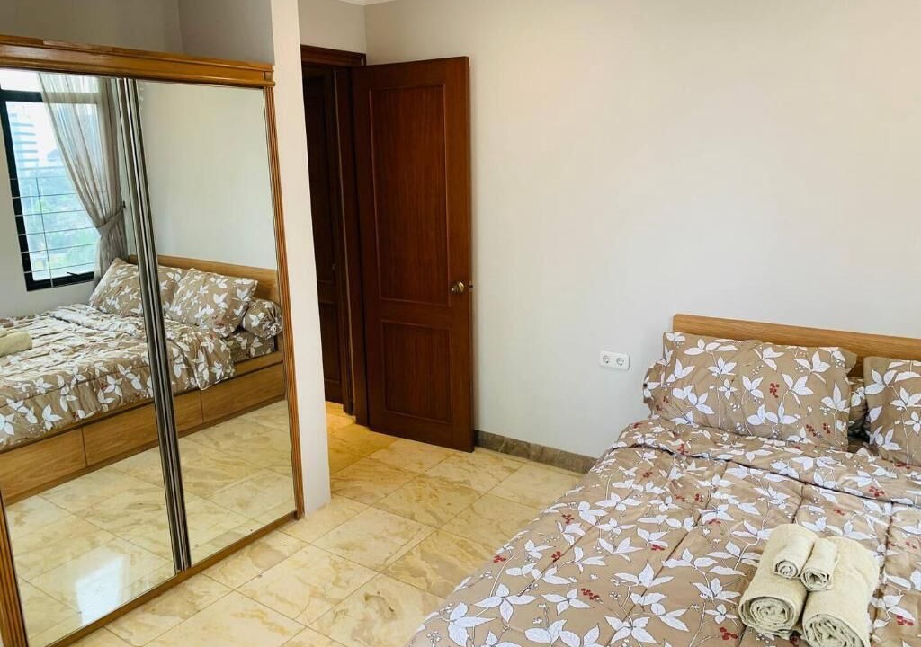 Photo of Bedroom in Kemanggisan