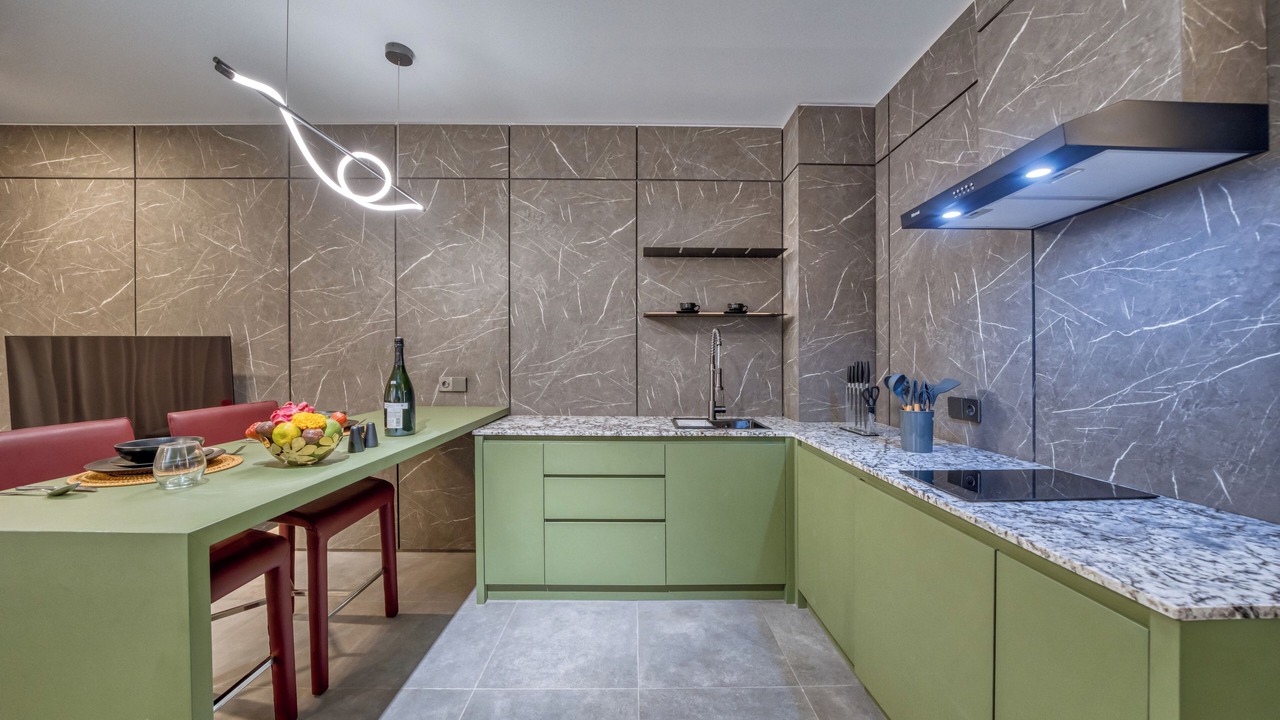 Photo of Kitchen in Kutuh