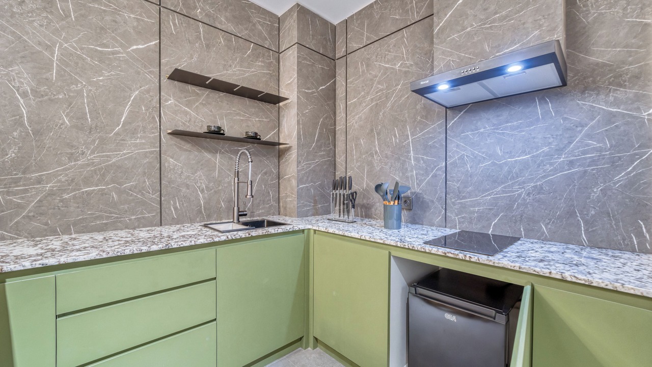 Photo of Kitchen in Kutuh