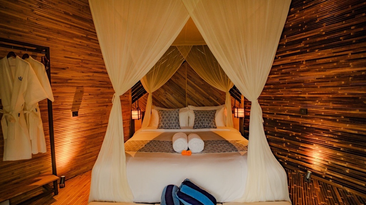 Photo of Bedroom in Sidemen