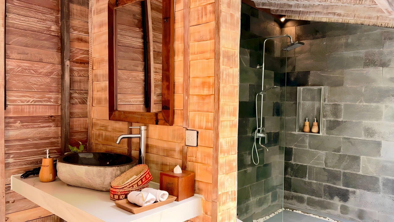Photo of Bathroom in Lodtunduh