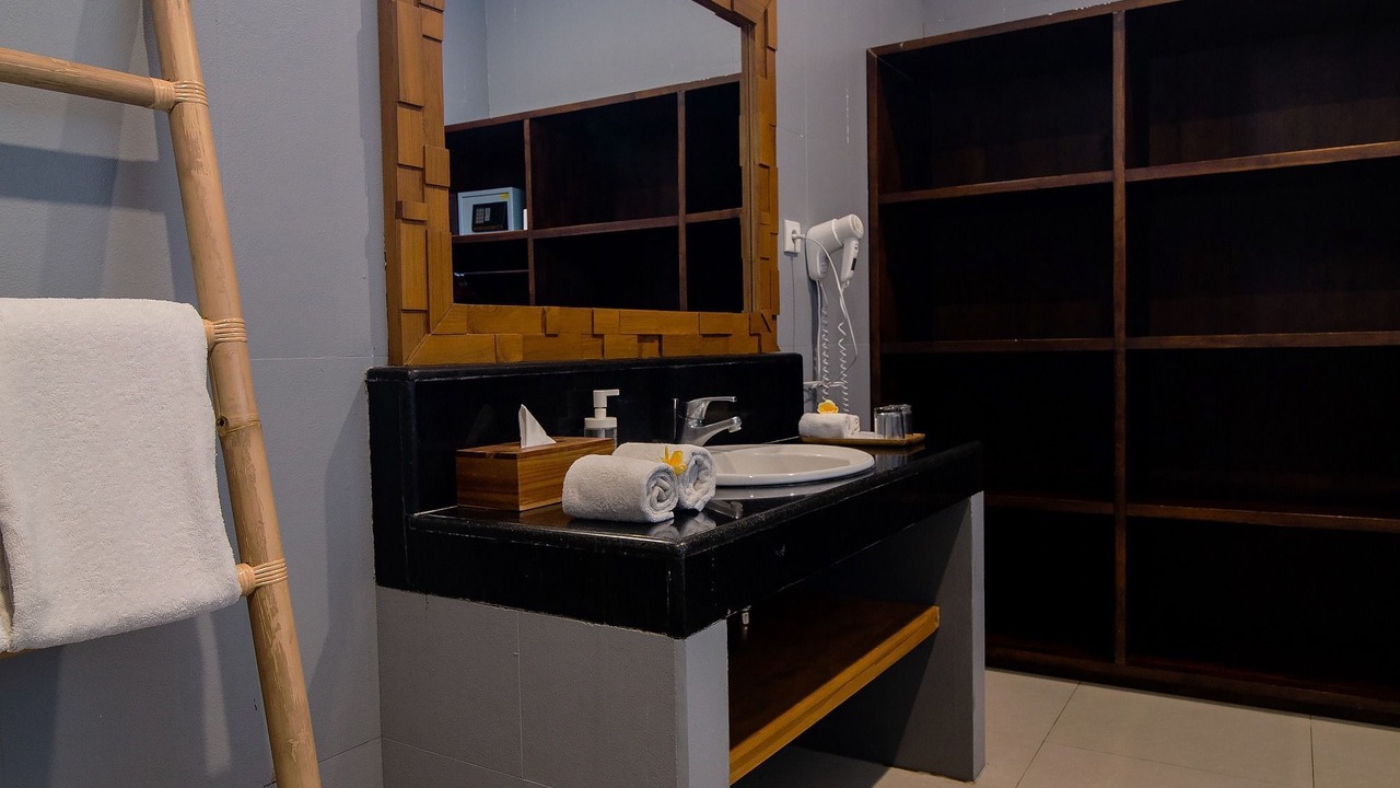 Photo of Bathroom in Batu Bolong