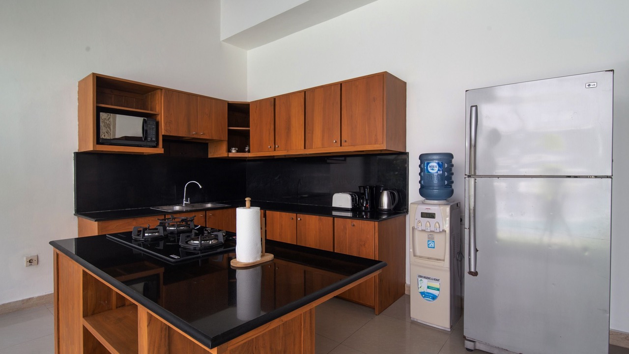 Photo of Kitchen in Batu Bolong