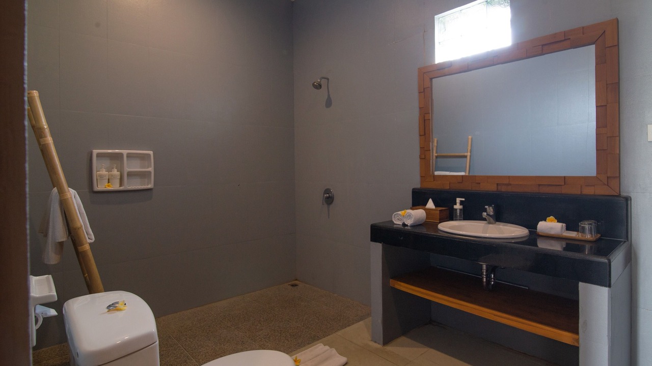 Photo of Bathroom in Batu Bolong