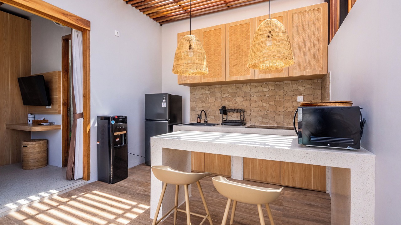 Photo of Kitchen in Singakerta