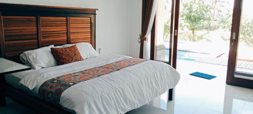 Photo of Bedroom in Ubud