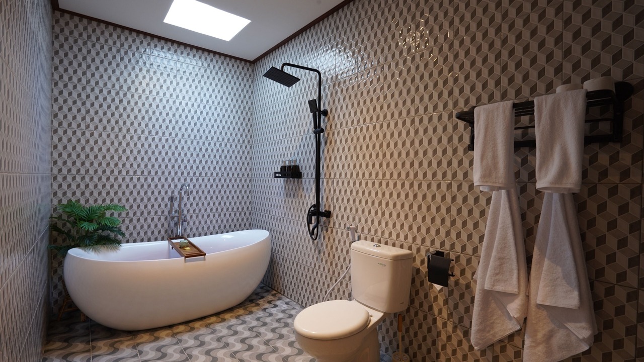 Photo of Bathroom in Batu Bolong