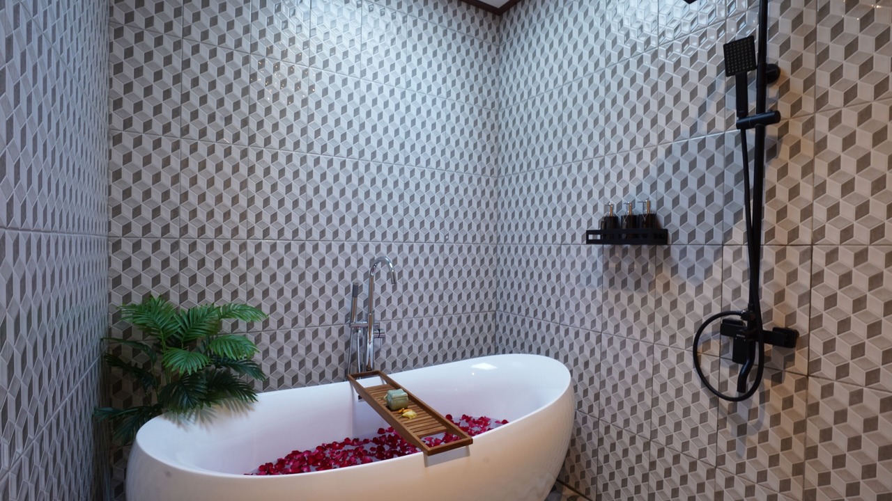 Photo of Bathroom in Batu Bolong