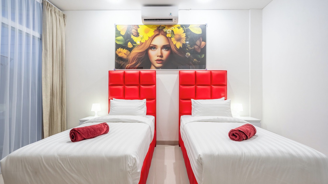 Photo of Bedroom in Kerobokan