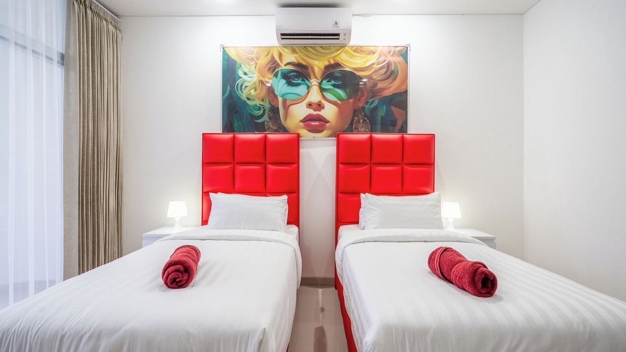 Photo of Bedroom in Kerobokan