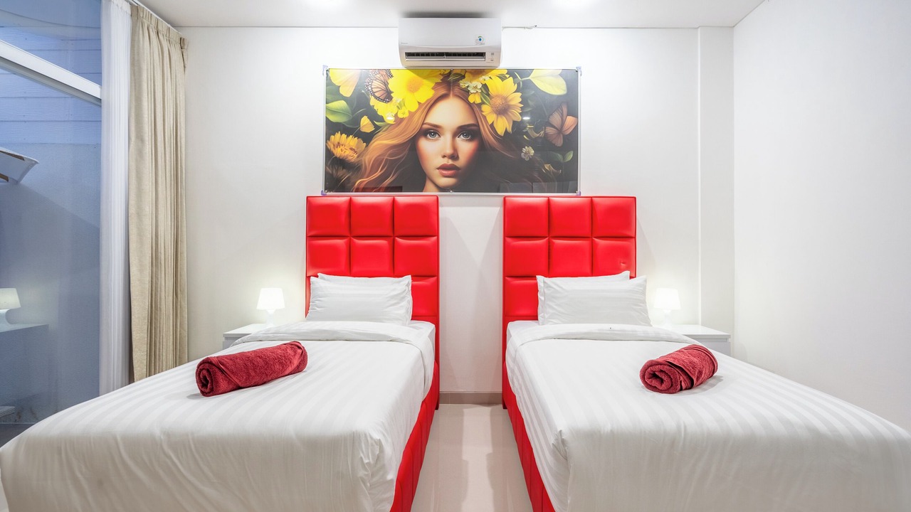 Photo of Bedroom in Kerobokan