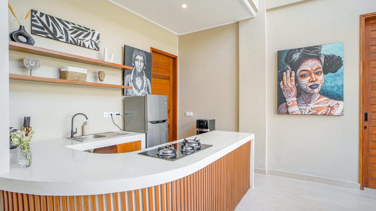 Photo of Kitchen in Padonan