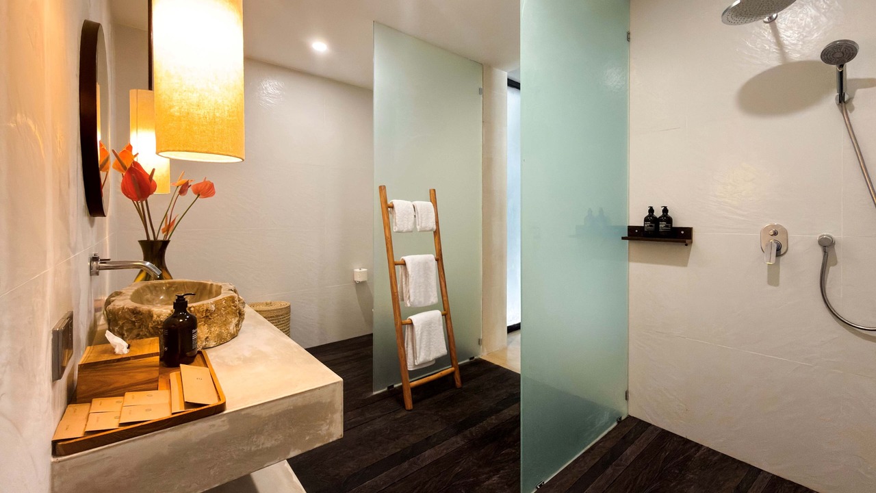 Photo of Bathroom in Sambahan