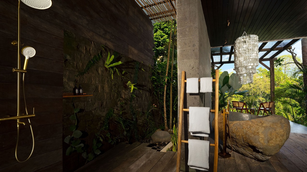 Photo of Bathroom in Sambahan