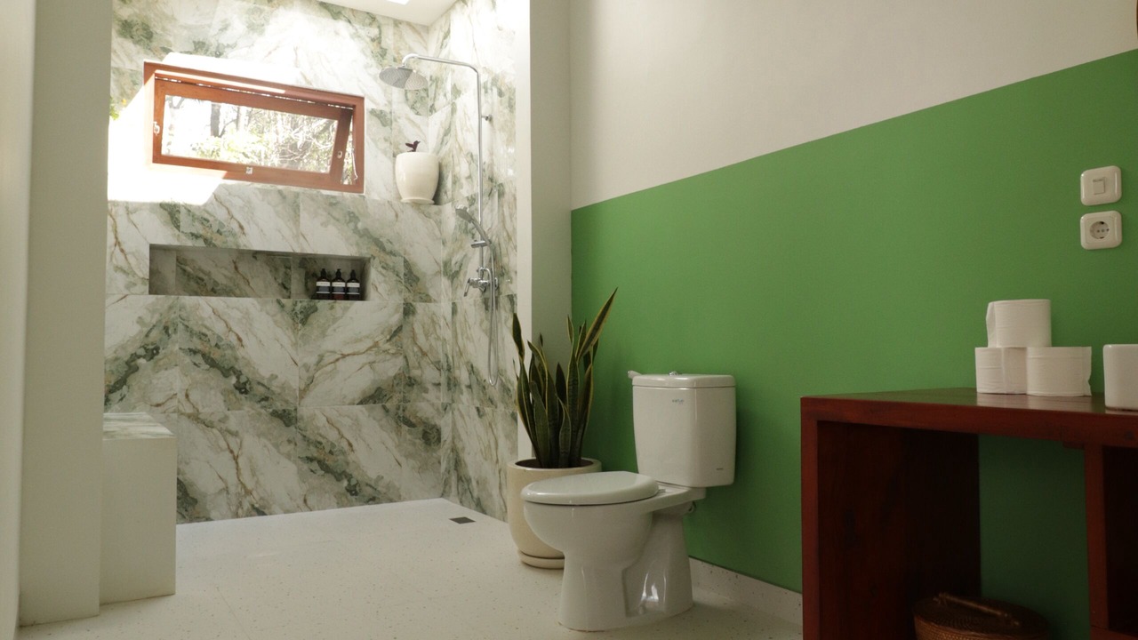 Photo of Bathroom in Abang
